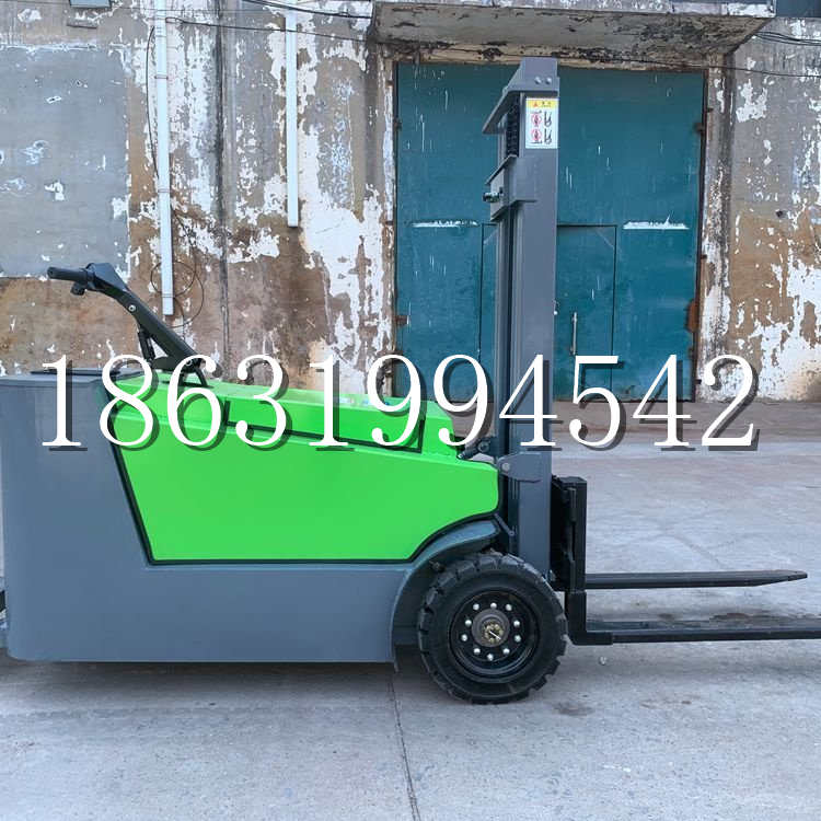 老边区小型电动叉车1吨2吨步行站驾式电瓶堆高充电装卸车液压升降车铲车